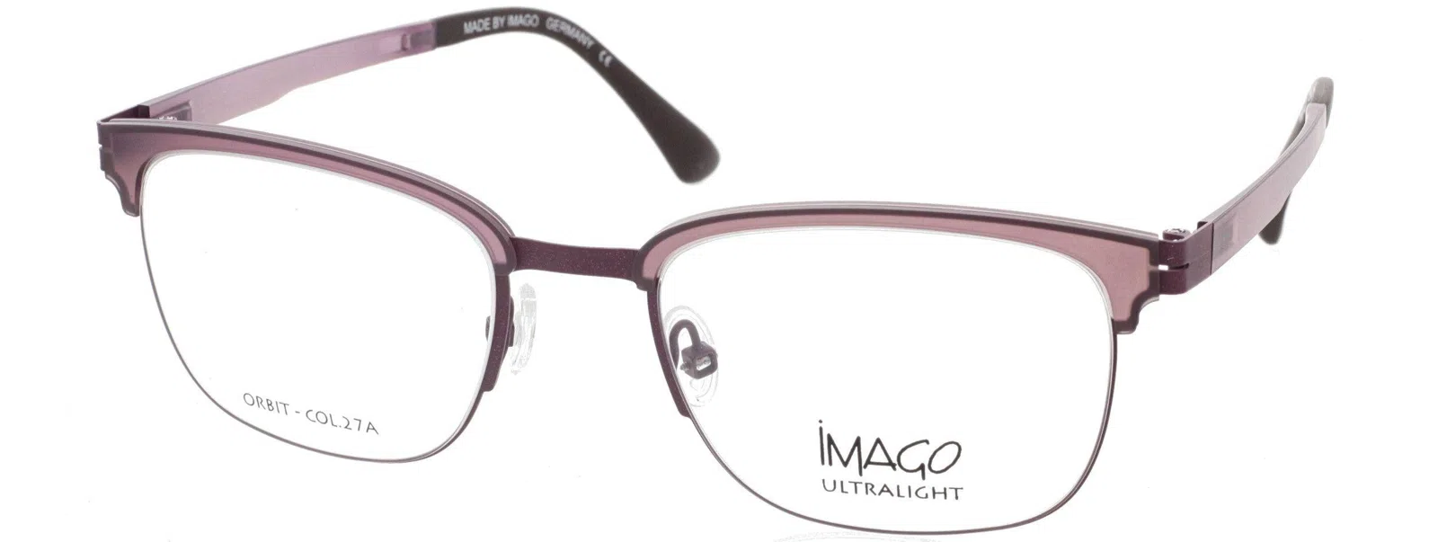 Imago Ultralight Orbit Eyeglasses - view 3